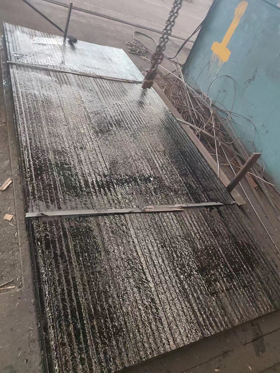 陕西碳化铬耐高温钢板