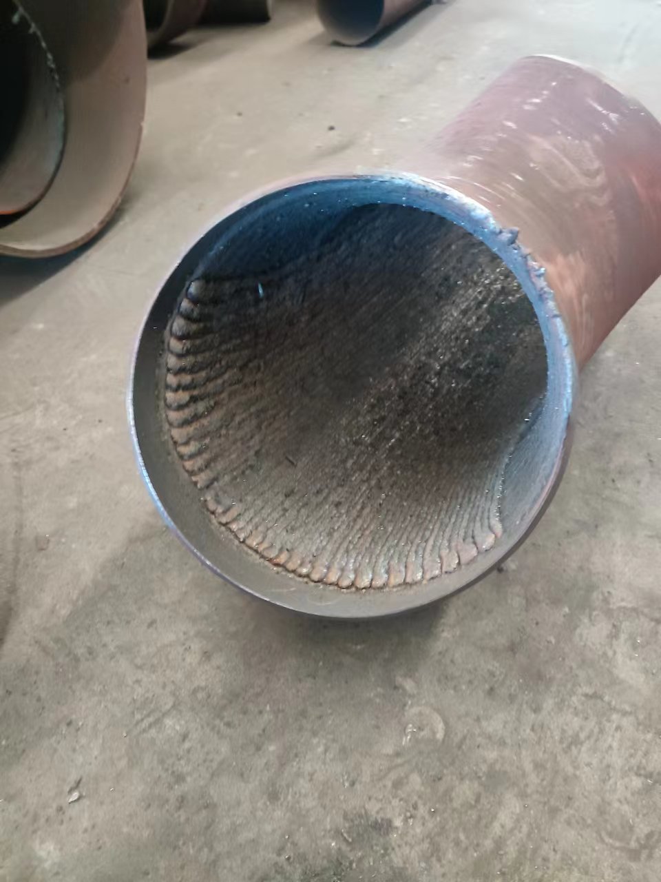 陕西耐磨弯头