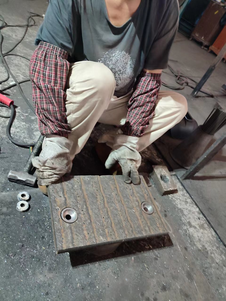 陕西双金属耐磨衬板