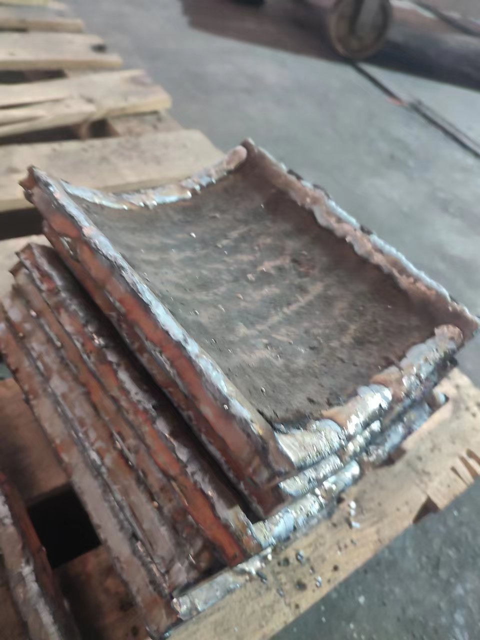 陕西耐磨板压弧折弯打孔